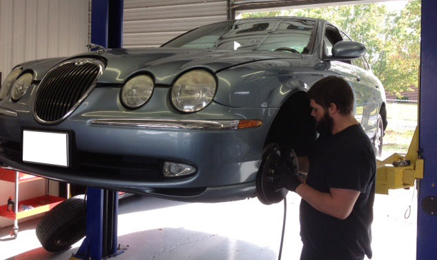 Auto Repair Shops | Jaguar Heaven : Jaguar Heaven